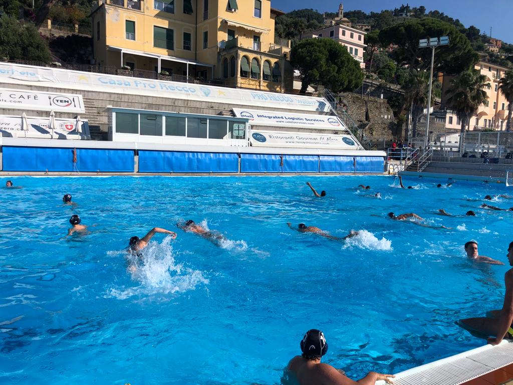 Pro Recco Pool